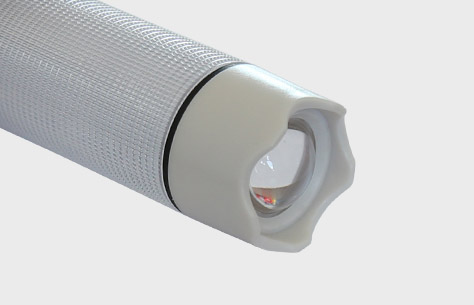 多功能LED应急声光报警手电筒安全锤TL023B照明电筒