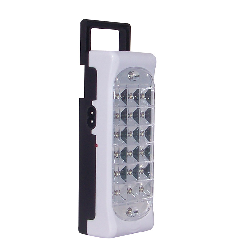 rechargeable LED emergency light 6712